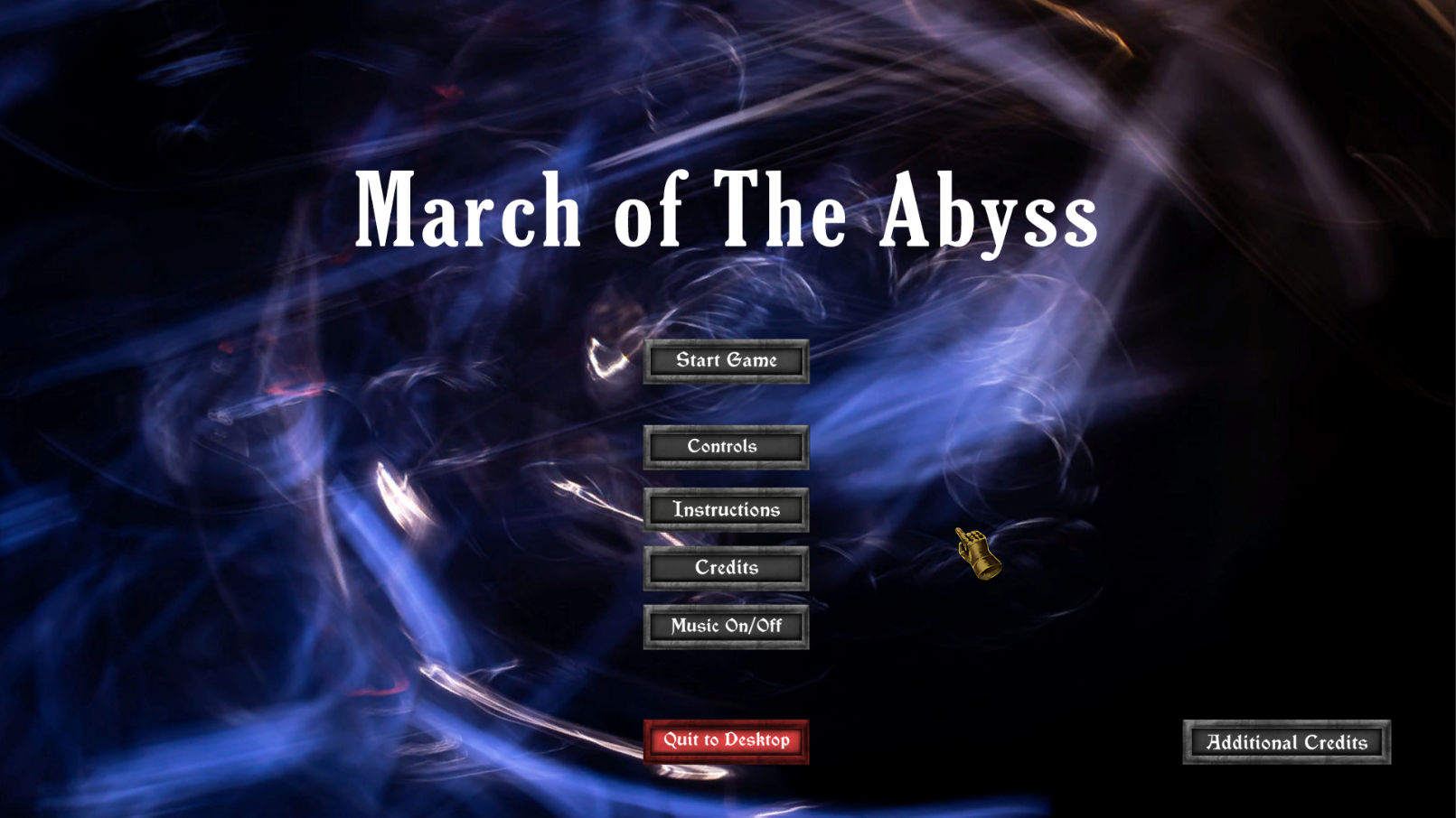 March of The Abyss
