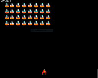 GalagaClone