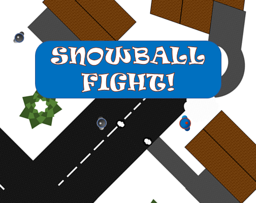 Cover image for Snowball Fight