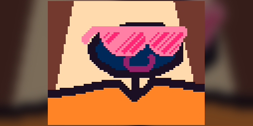 Cover image for just a cool lil guy