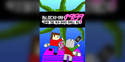 Cover image for Blockman 1989