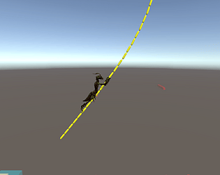 2.5D Platformer Prototype