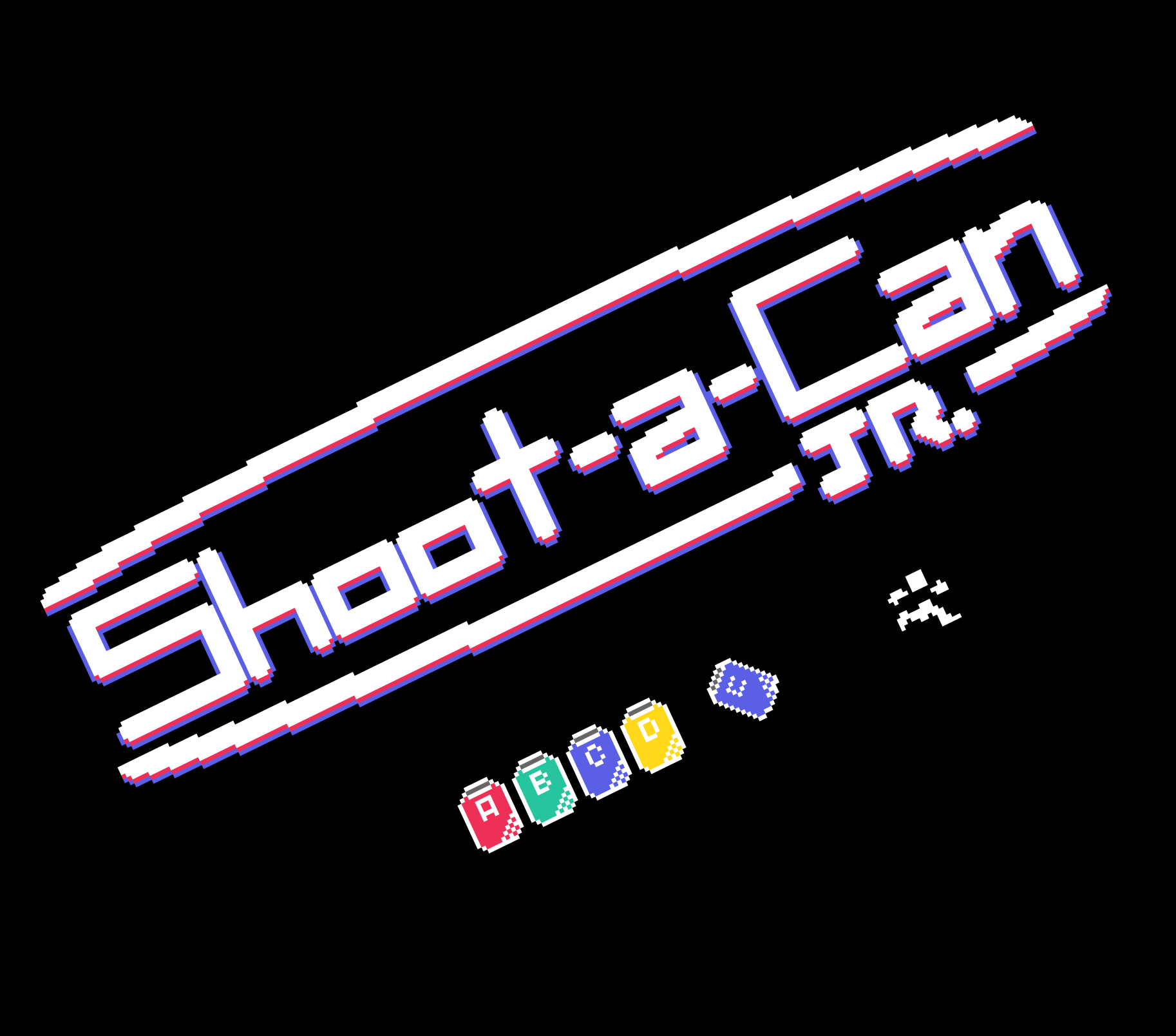 Shoot-a-Can Jr.