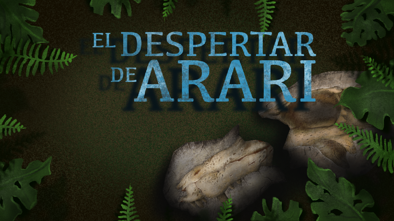 Cover image for El despertar de Arari