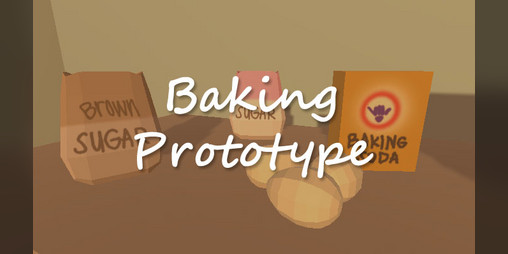 Cover image for Baking Prototype