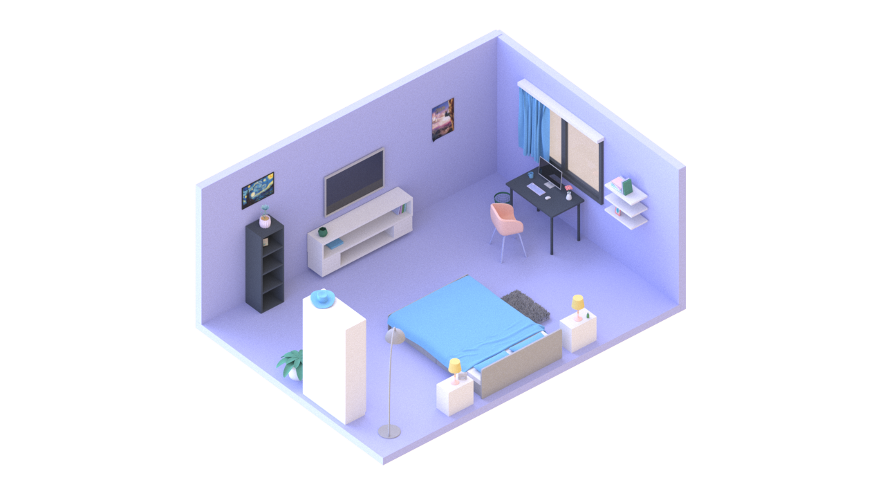 Minimal Room
