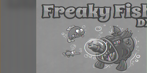 Cover image for Freaky Fish DX