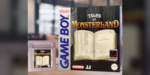 Cover image for Tales of Monsterland (Game Boy / Analogue Pocket)