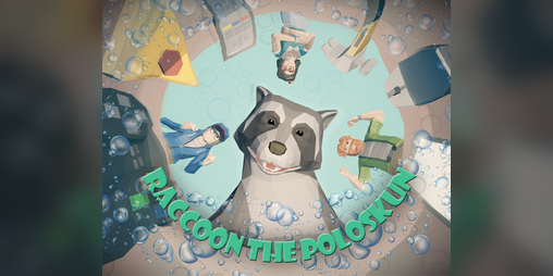 Cover image for Raccoon The Poloskun (BETA)