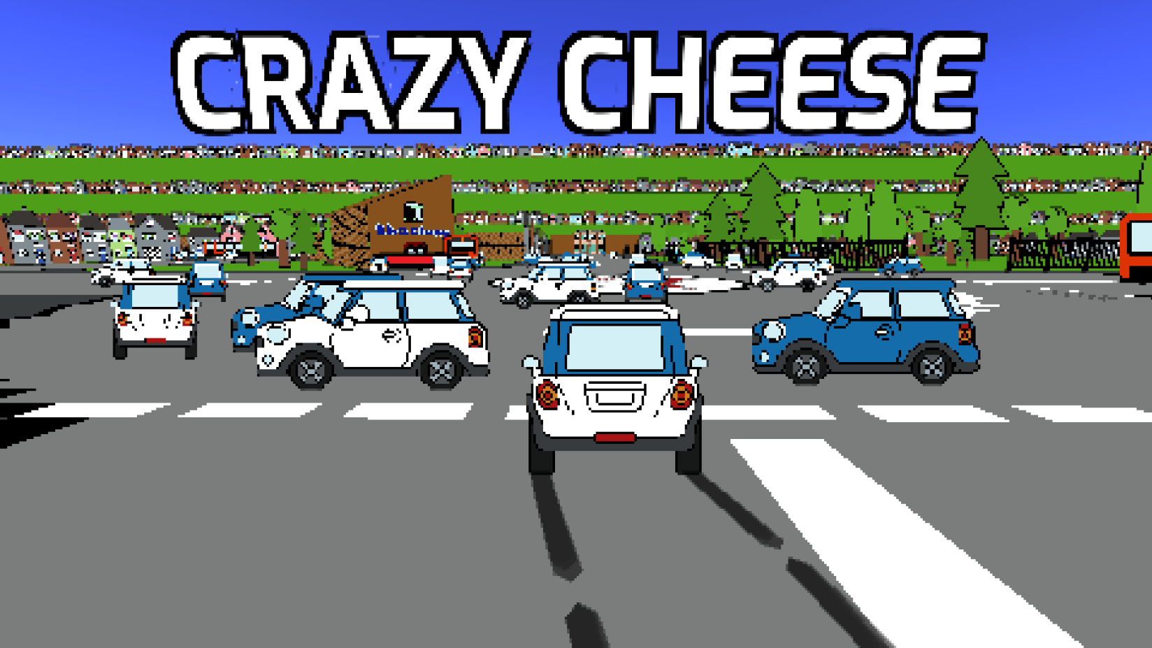 Crazy Cheese