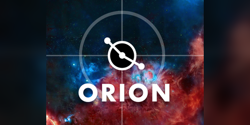 Cover image for Orion