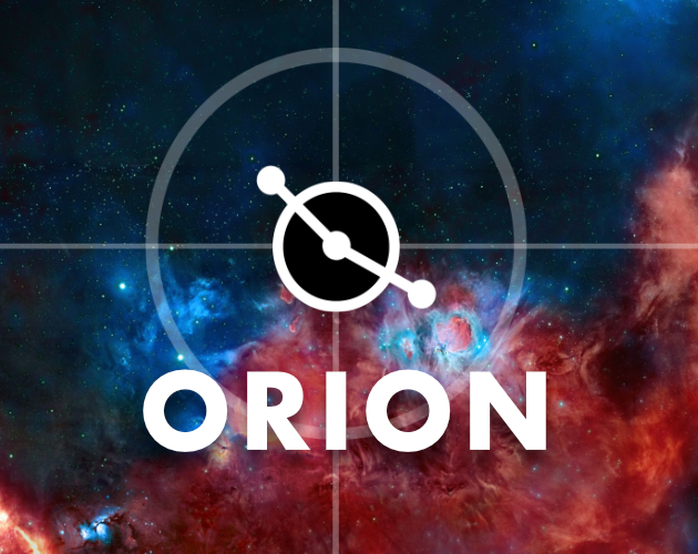 Cover image for Orion
