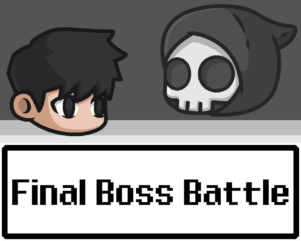 Cover image for Final Boss Battle