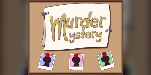 Cover image for Murder Mystery