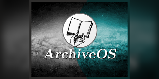 Cover image for ArchiveOS Computer Edition