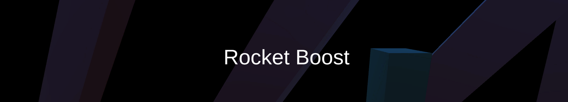 Rocket Boost