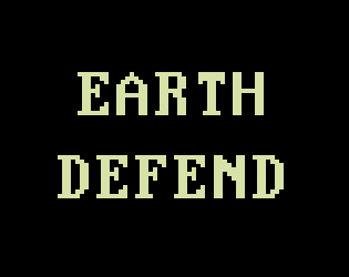 Cover image for Earth Defend