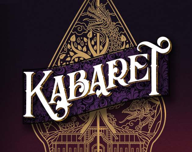 Cover image for Kabaret
