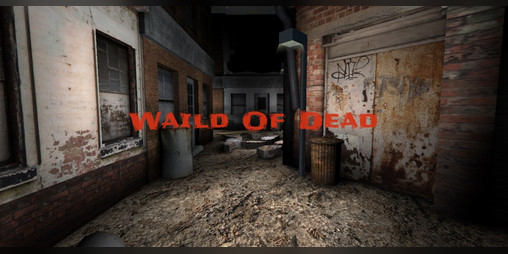 Cover image for Waild Of Dead