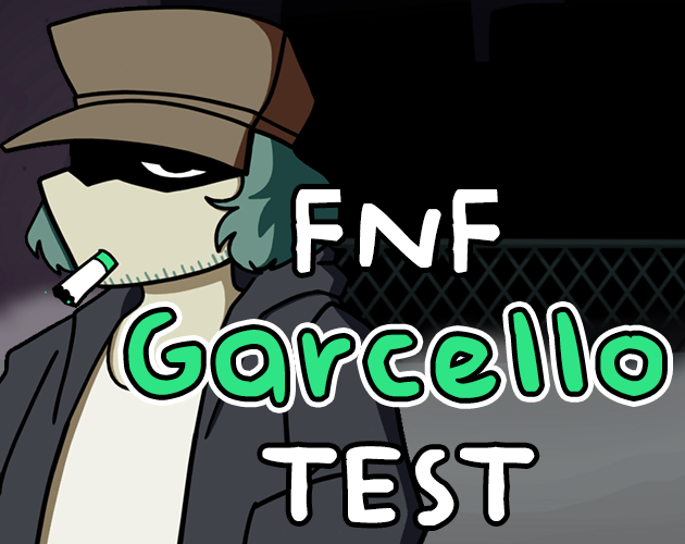 Garcello Test (Friday Night Funkin) by Bot Studio 