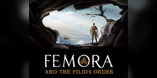 Cover image for Femora and the Filid's Order