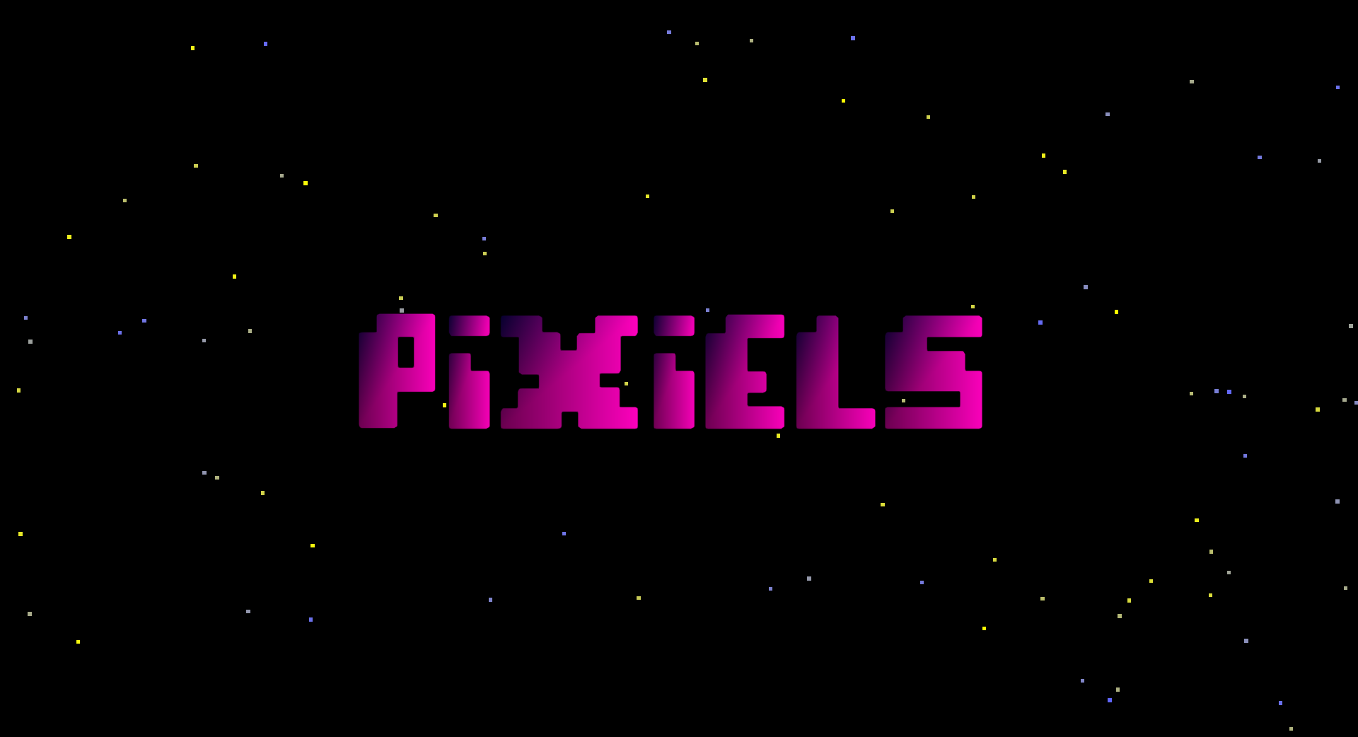 Pixiels