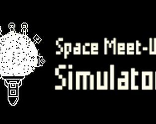 Space Meet-Up simulator