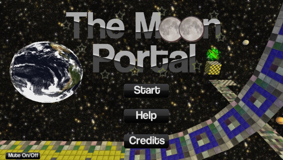 The moon Portal