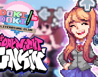 VS Monika Full Week