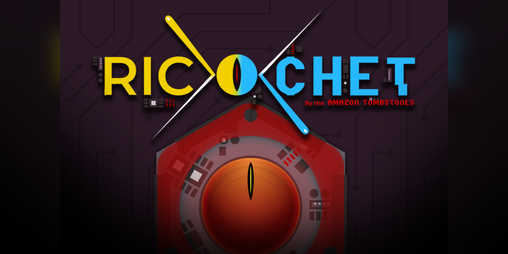 Cover image for Ricochet: Hostile Takeover