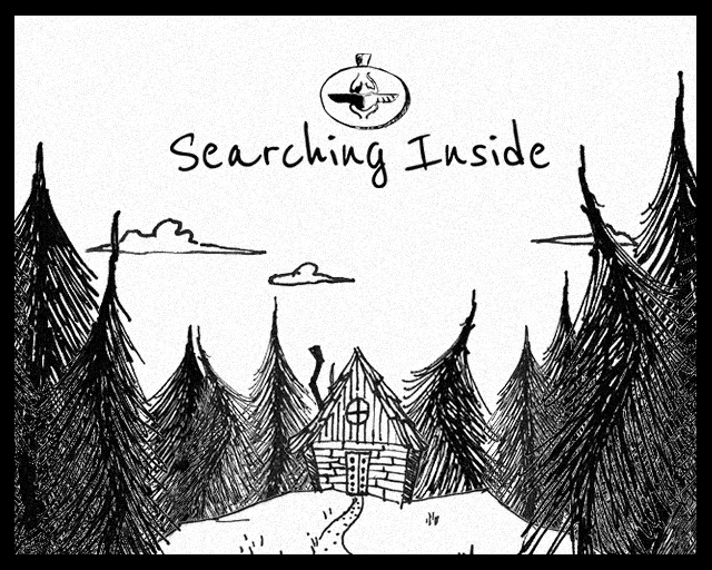 Cover image for Searching Inside
