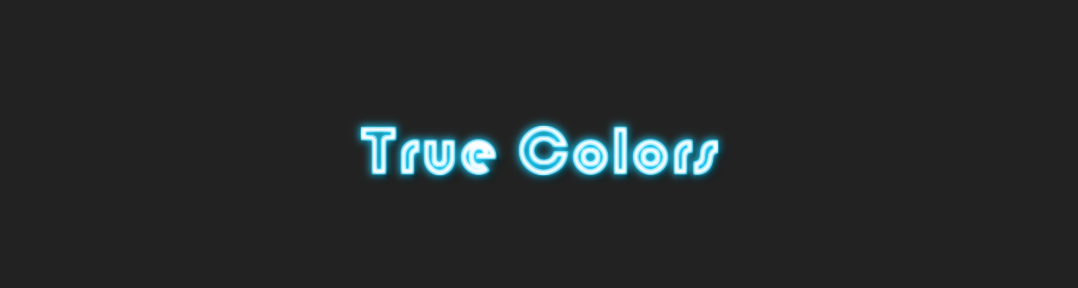 True Colors