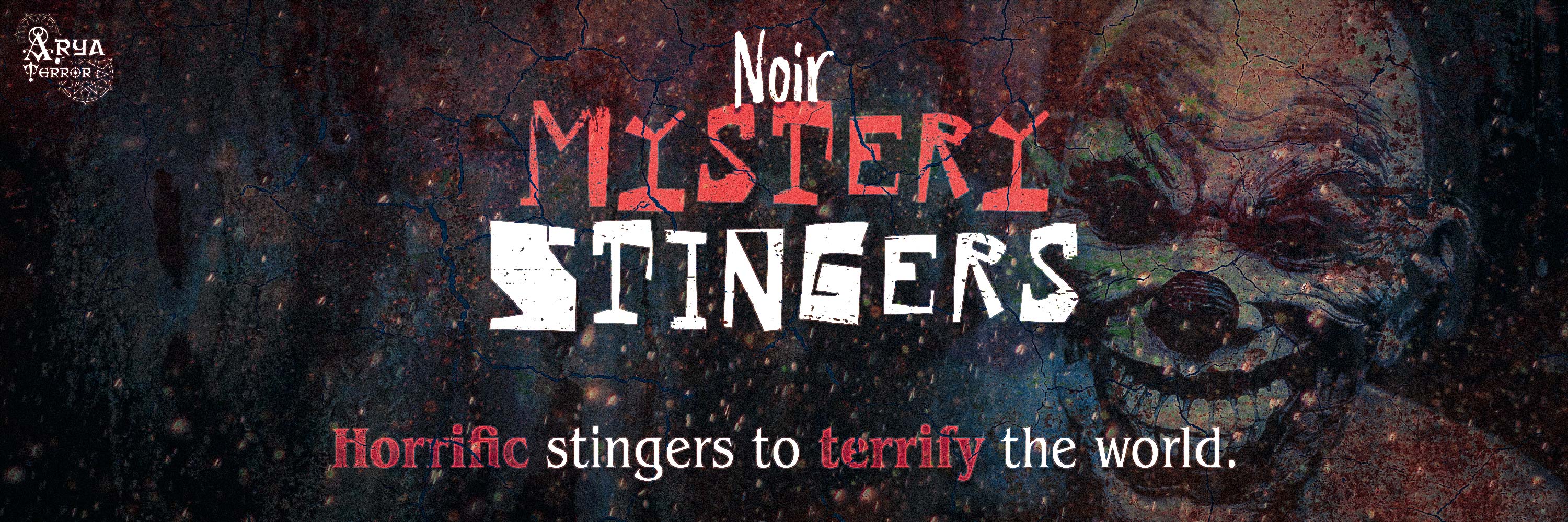 Noir Mystery Stingers