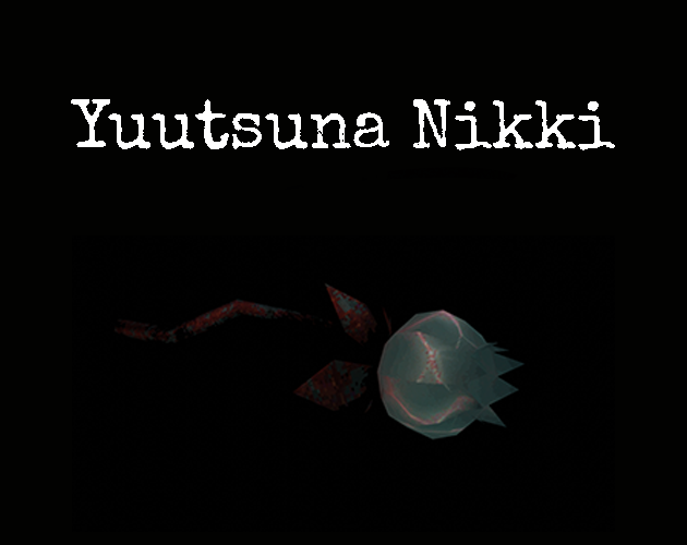 Yūutsuna Nikki cover