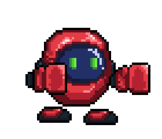 Punchbot Red