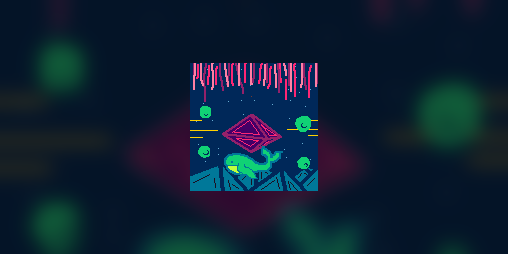 Cover image for Space landscape generator