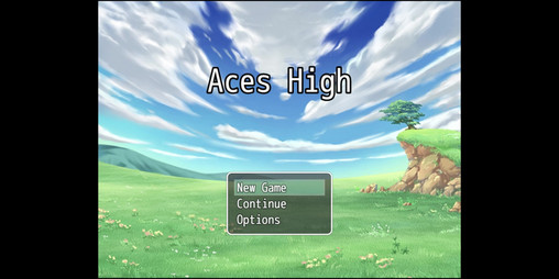 Cover image for Aces High