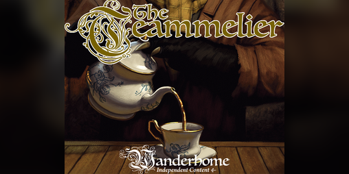 Cover image for The Teammelier: Wanderhome Playbook