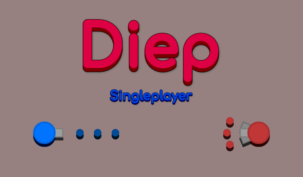 my best game of my life in diep.io