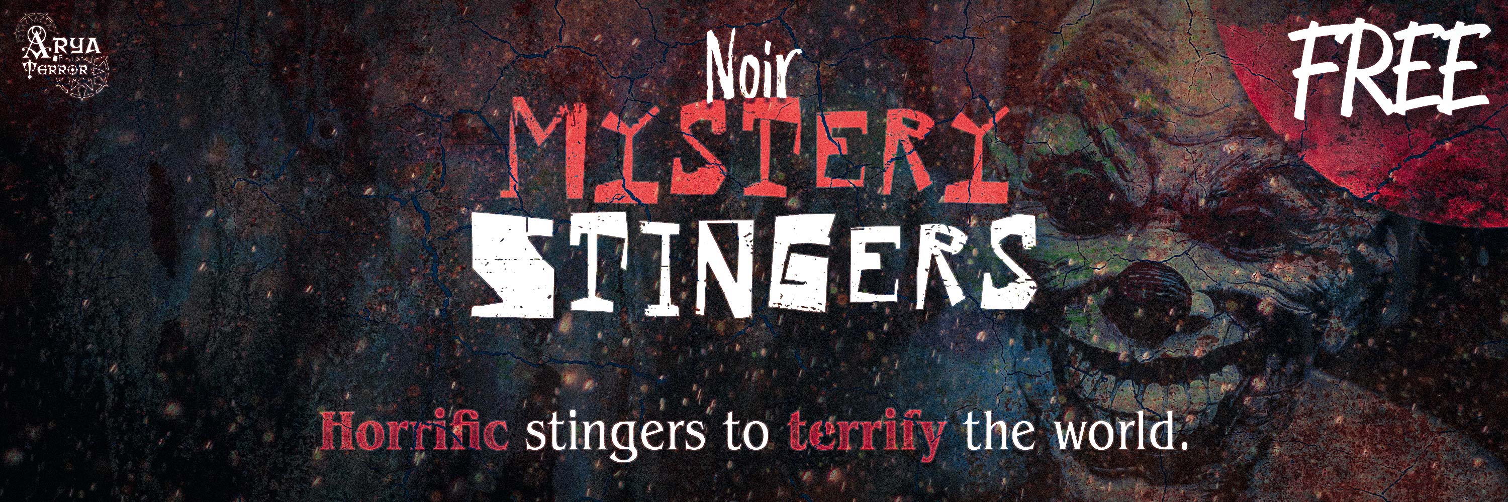 FREE Noir Mystery Stingers