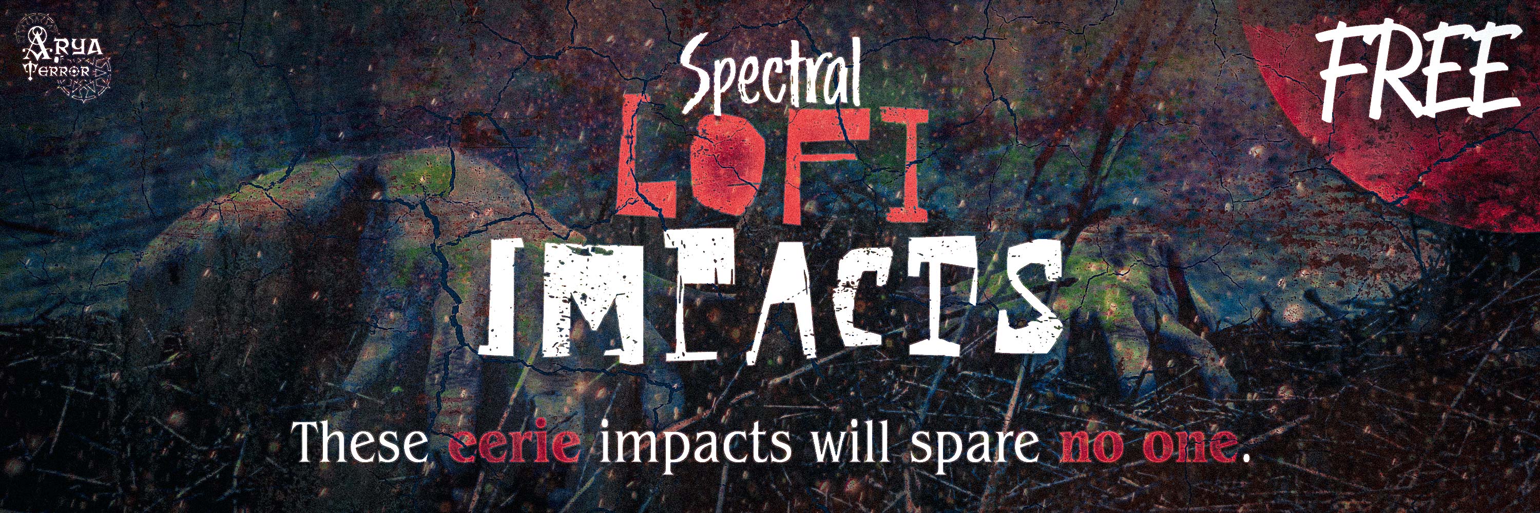 FREE Spectral LoFi Impacts