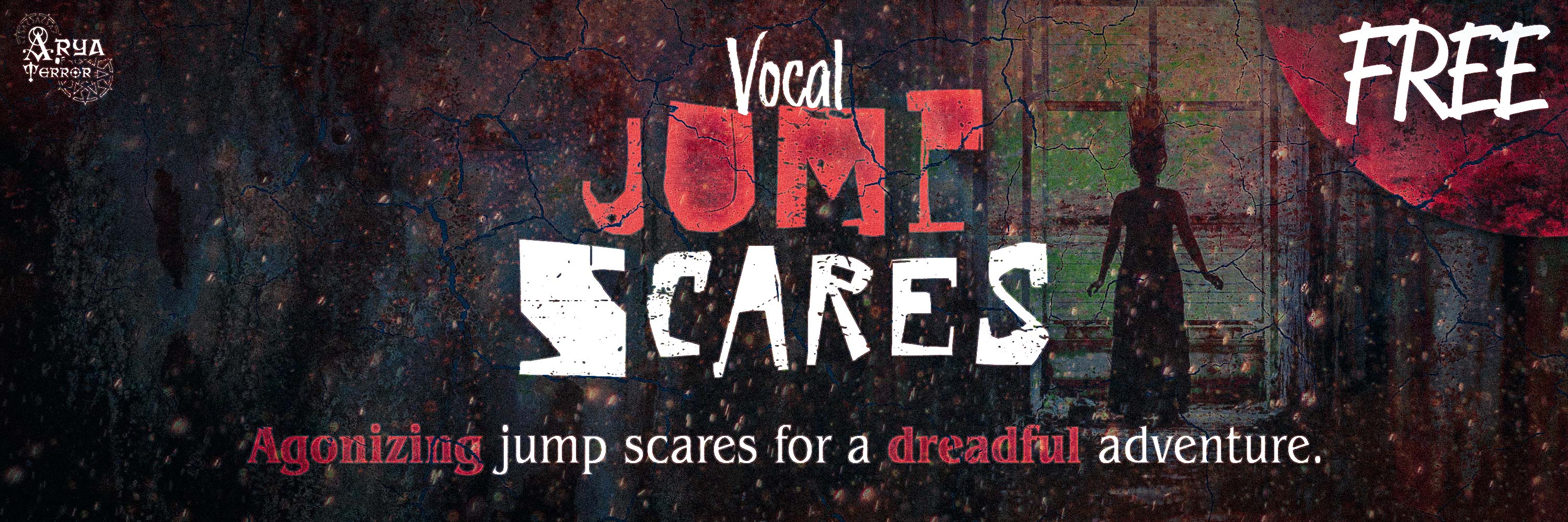 FREE Vocal Jump Scares