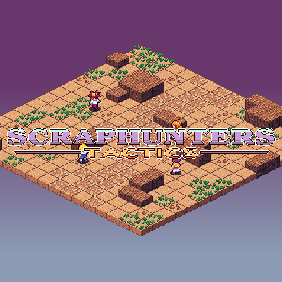Scraphunters Tactics