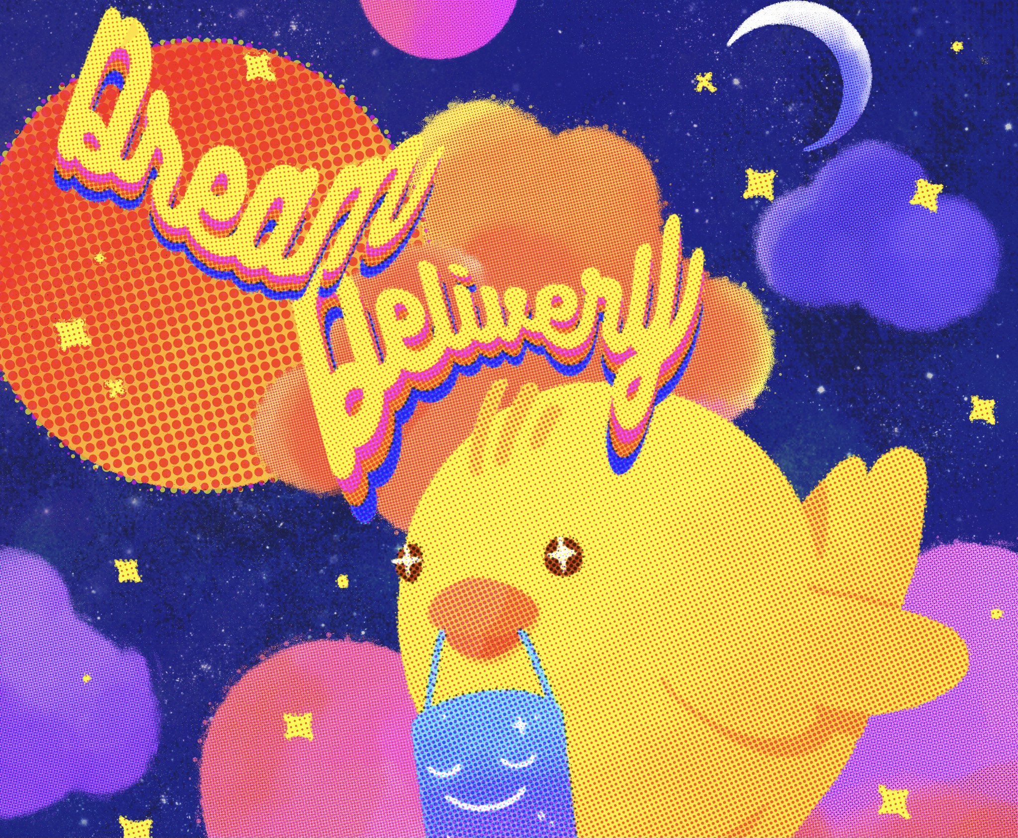 Dream Delivery
