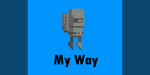 Cover image for My Way