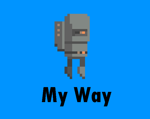 Cover image for My Way