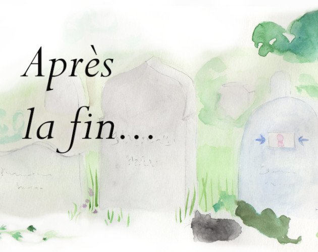 Après la fin...