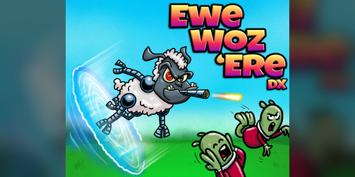 Cover image for Ewe Woz 'Ere DX