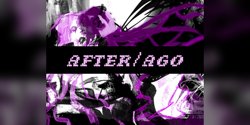 Cover image for AFTER/AGO