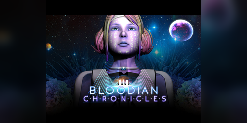 Cover image for The Bloodian Chronicles
